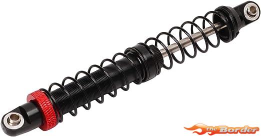 BRP Alu Shocks 100mm w/Springs for SCX10 / TRX-4 (2pcs) BRP2012-100