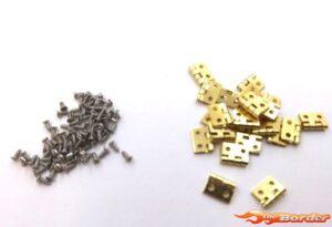 CrossRC Cab Door Hinge Assembly (BC8) 97400561