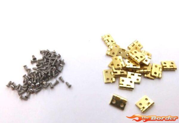 CrossRC Cab Door Hinge Assembly (BC8) 97400561