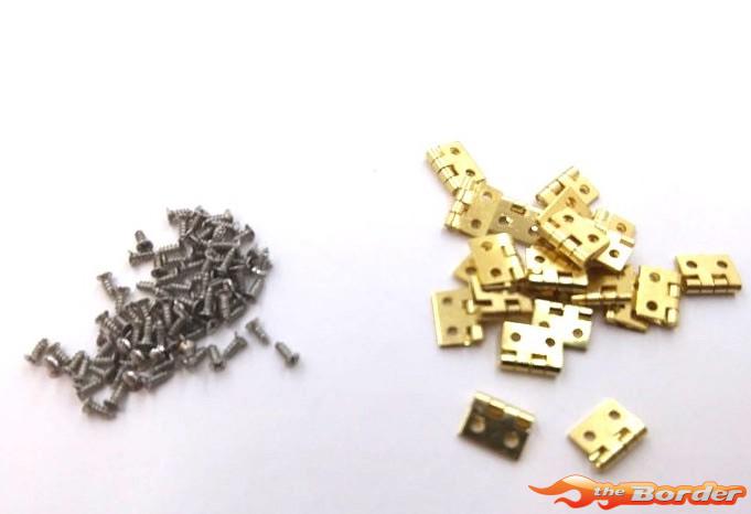 CrossRC Cab Door Hinge Assembly (BC8) 97400561