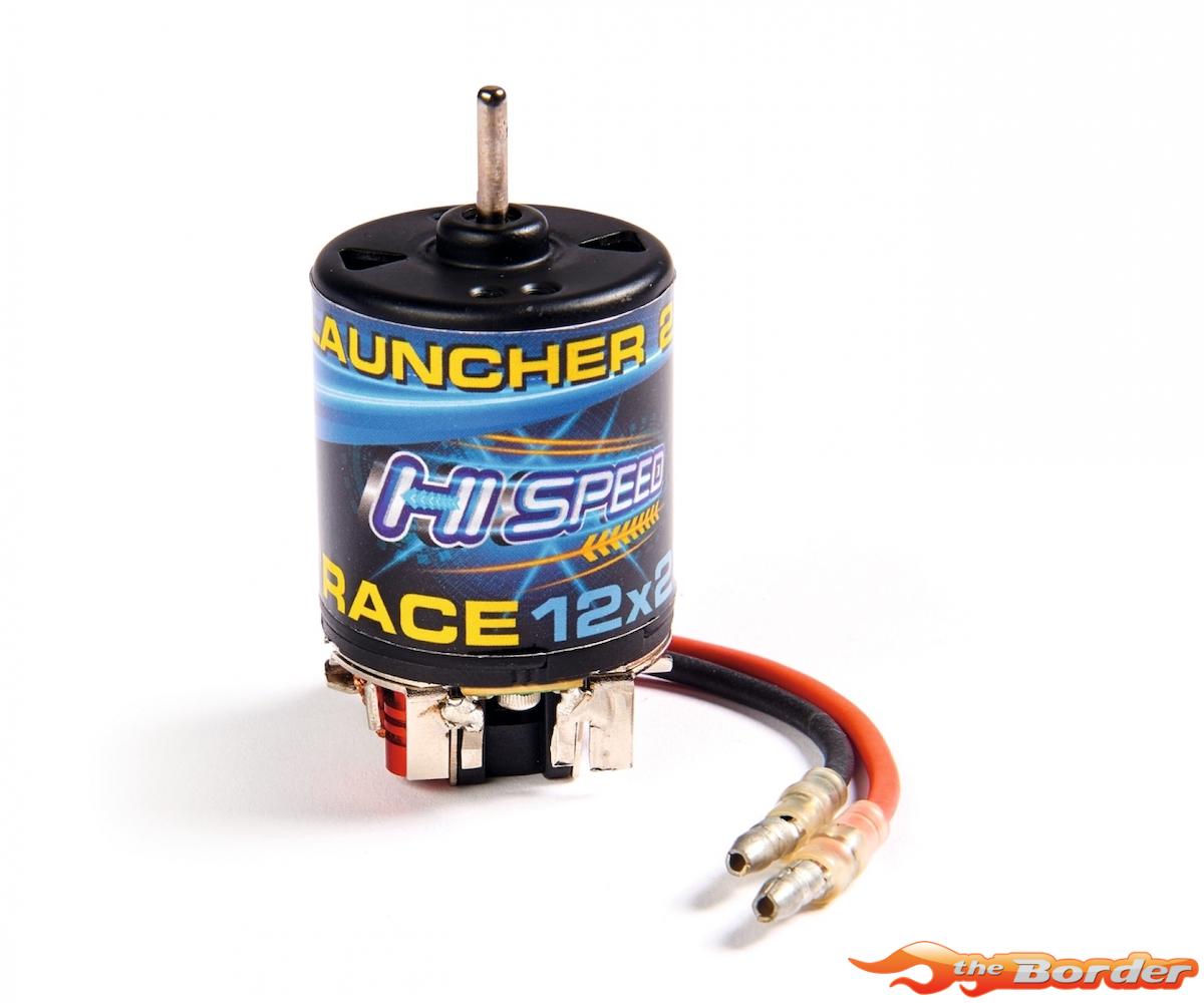 Carson Launcher 2.0 Race Motor 12T Brushed 500906280