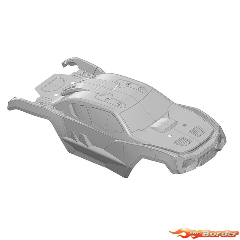 Corally Body Kagama Clear C-00180-981