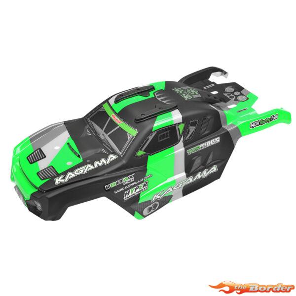 Corally Body Kagama Green C-00180-981-3