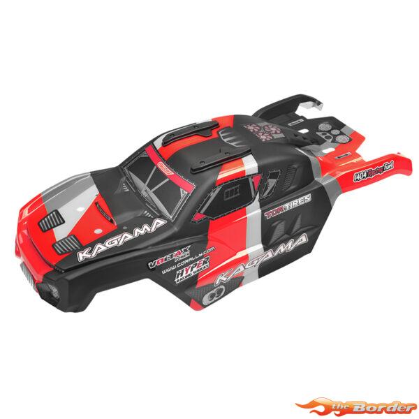 Corally Body Kagama Red C-00180-981-1