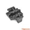 Corally Center Diff Plate - Spur Gear Cover - Composite C-00180-640 - Afbeelding 2