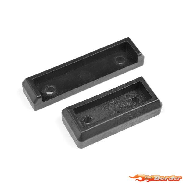 Corally Center Diff Spacer 4mm - Composite C-00180-562