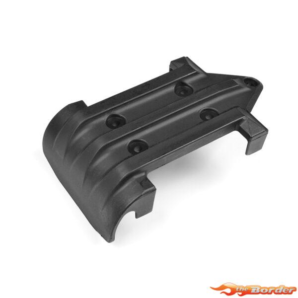 Corally Front Bumper w/Skid Plate - Composite C-00180-551