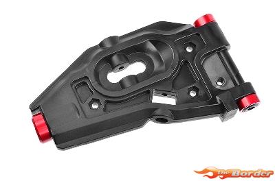 Corally HDA Suspension Arm Insert - Outer Spacer 1.5mm (2pcs) C-00180-532 - Afbeelding 3