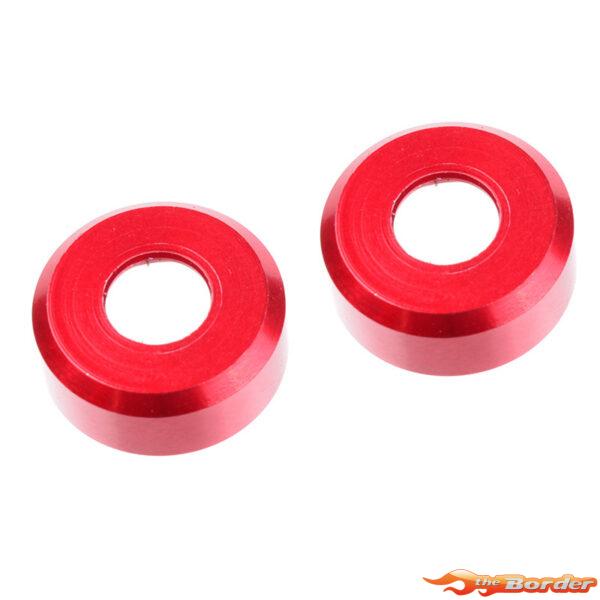 Corally HDA Suspension Arm Insert - Outer Spacer 1.5mm (2pcs) C-00180-532