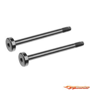 Corally Hinge Pin - Front Upper Arm Steel (2pcs) C-00180-891