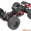 Corally Kagama XP 6S - RTR 1/8 Brushless Monster Truck C-00274 - Afbeelding 11