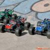 Corally Kagama XP 6S - RTR 1/8 Brushless Monster Truck C-00274 - Afbeelding 5