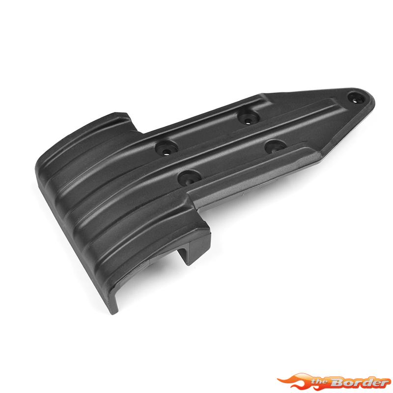 Corally Rear Bumper w/Skid Plate - Composite C-00180-552