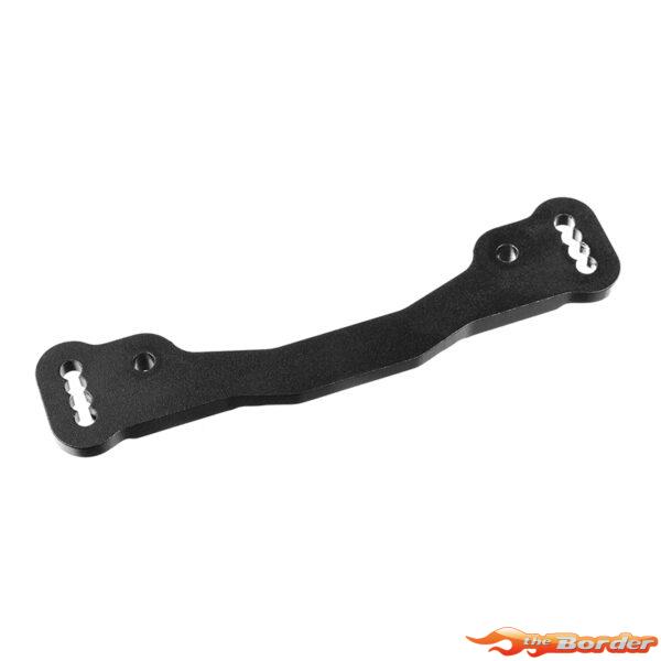 Corally Steering Rack MT23 7075 T6 3mm Black C-00180-964