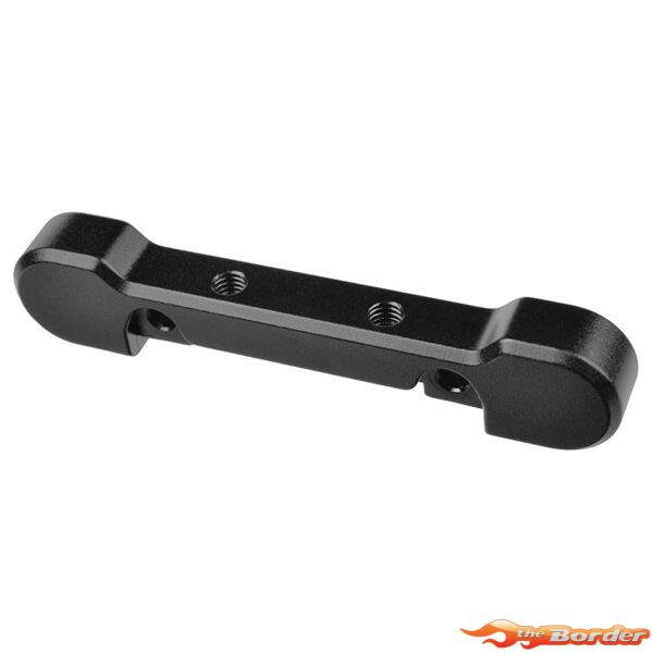 Corally Suspension Arm Mount HD - FR-FR 8mm Aluminium Black (1pc) C-00180-874