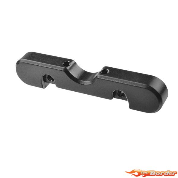 Corally Suspension Arm Mount HD - FR-RE 8mm Aluminium Black (1pc) C-00180-872
