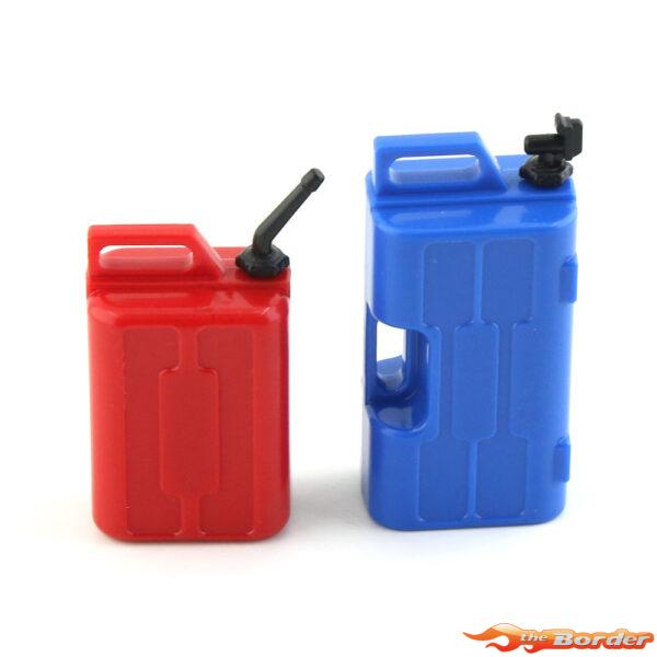 BRP Oil Tank Accessoires (2) 1/10 M07002