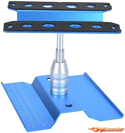 BRP Adjustable Height Car Stand for 1/10 Cars Blue BRP01022 - Afbeelding 3