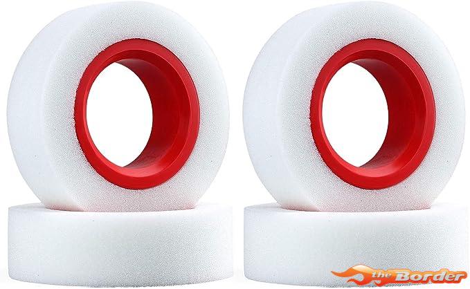 BRP 1.9" Dual Stage Crawling Foam (4) for 1.9" Dia. 110mm Tires BRP02009S