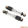 BRP Aluminum Shock Set (4pcs.) for Axial/FMS FCX24- SCX24-24 - Afbeelding 3