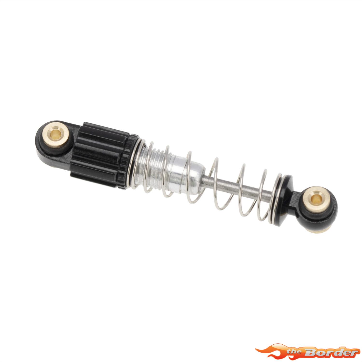 BRP Aluminum Shock Set (4pcs.) for Axial/FMS FCX24- SCX24-24 - Afbeelding 4