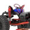 BRP Axial FCX24 Alum. Front & Rear Oil Shocks CX24008 - Afbeelding 4