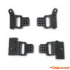 BRP Alum. Shock Mounts Black for TRX-4M 1/18 M034BK - Afbeelding 2