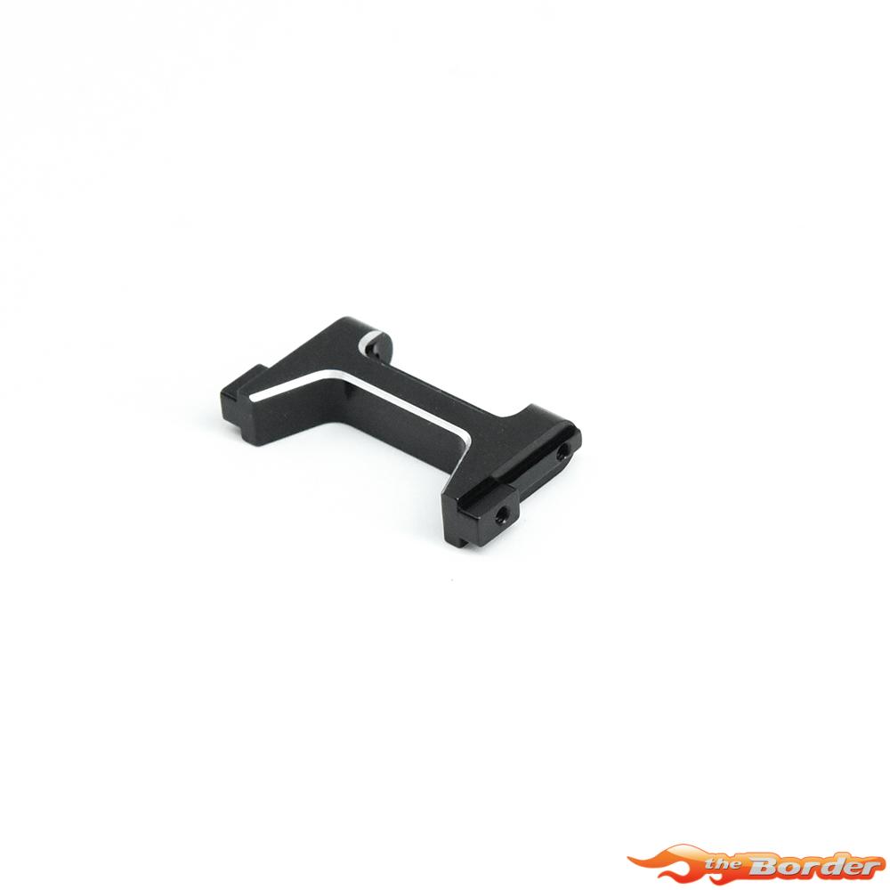 BRP Alum. Front Bumper Mounts Black for TRX-4M 1/18 M038BK - Afbeelding 2