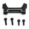 BRP Alum. Front Bumper Mounts Black for TRX-4M 1/18 M038BK - Afbeelding 3