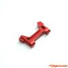 BRP Alum. Front Bumper Mounts Red for TRX-4M 1/18 M038R - Afbeelding 2