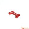 BRP Alum. Front Bumper Mounts Red for TRX-4M 1/18 M038R - Afbeelding 3