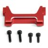 BRP Alum. Front Bumper Mounts Red for TRX-4M 1/18 M038R - Afbeelding 4