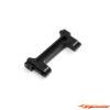 BRP Alu Rear Bumper Mount Black for TRX-4M 1/18 M039BK - Afbeelding 2