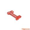 BRP Alu Rear Bumper Mount Red for TRX-4M 1/18 M039R - Afbeelding 4