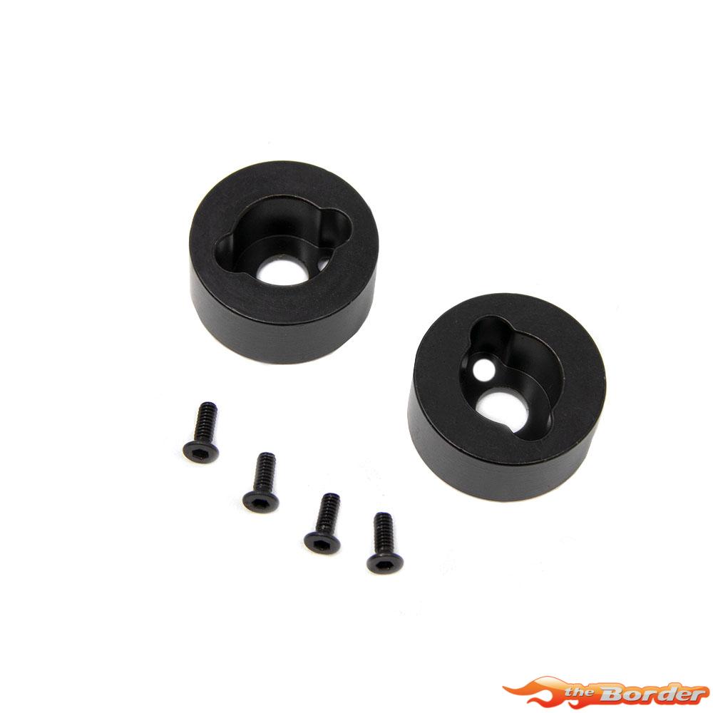 BRP Brass Rear Counterweight for TRX-4M 1/18 M050 - Afbeelding 2