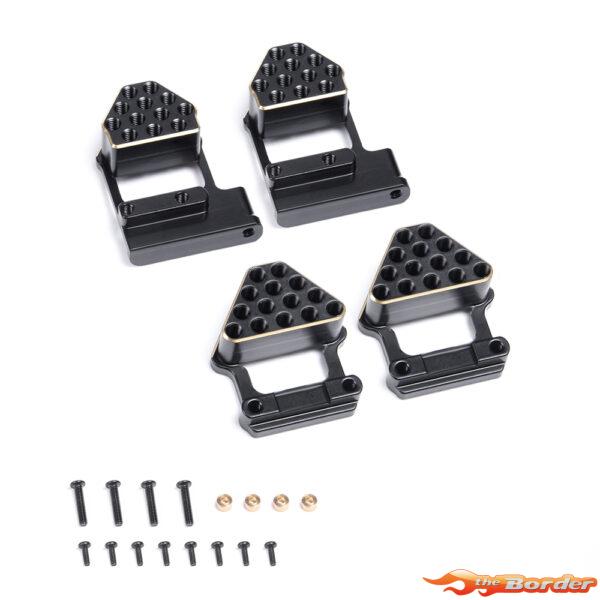 BRP 1/18 Brass Damper Mounts 50Gr. TRX-4M M074
