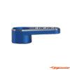 BRP Alu 25T Servo Horn voor Traxxas Blue TRX-4M M076blue - Afbeelding 4