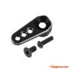 BRP Alu 25T Servo Horn voor Traxxas Black TRX-4M M076BK - Afbeelding 5