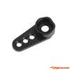 BRP Alu 25T Servo Horn voor Traxxas Black TRX-4M M076BK - Afbeelding 4