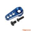 BRP Alu 25T Servo Horn voor Traxxas Blue TRX-4M M076blue - Afbeelding 2