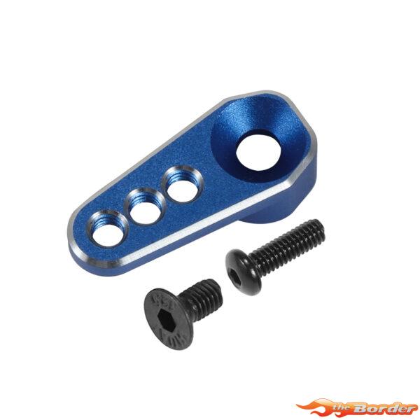 BRP Alu 25T Servo Horn voor Traxxas Blue TRX-4M M076blue