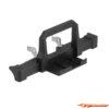 BRP Alu. CNC Classic Front Bumper 1/18 TRX-4M M077 - Afbeelding 2