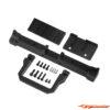 BRP Alu. CNC Classic Front Bumper 1/18 TRX-4M M077 - Afbeelding 5