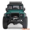 BRP Alu. CNC Classic Front Bumper 1/18 TRX-4M M077 - Afbeelding 8