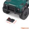 BRP Alu. CNC Classic Front Bumper 1/18 TRX-4M M077 - Afbeelding 9