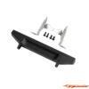 BRP Alu. CNC Classic Rear Bumper 1/18 TRX-4M M078 - Afbeelding 5