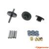 BRP Steel Gear Box Pinion Gear for TRX-4M incl. Bearings M082 - Afbeelding 3
