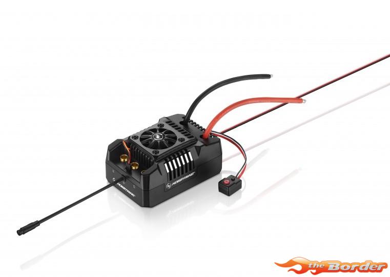 Hobbywing Ezrun Max4 HV Combo 70125 560kV 38020369 - Afbeelding 5