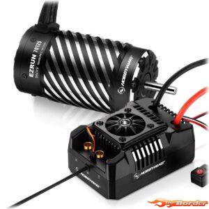 Hobbywing Ezrun Max4 HV Combo 70125 560kV 38020369