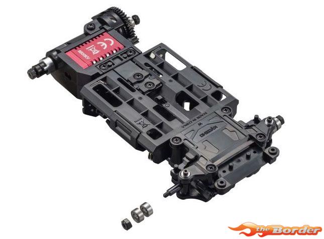 Kyosho Mini-Z MR04 EVO2 Chassis Set w/Gyro Unit 5600KV V2 N-MM2 32894G-B - Afbeelding 8